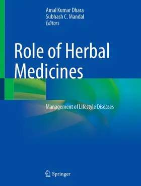 Mandal / Dhara |  Role of Herbal Medicines | Buch |  Sack Fachmedien