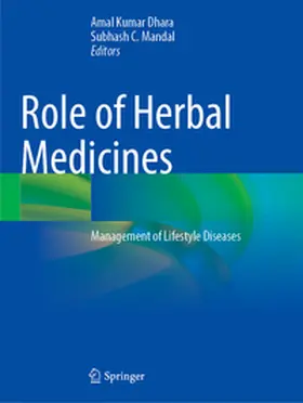 Mandal / Dhara |  Role of Herbal Medicines | Buch |  Sack Fachmedien