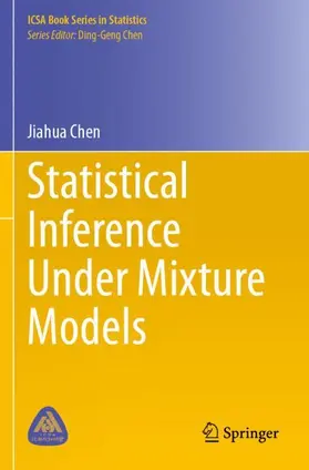 Chen |  Statistical Inference Under Mixture Models | Buch |  Sack Fachmedien