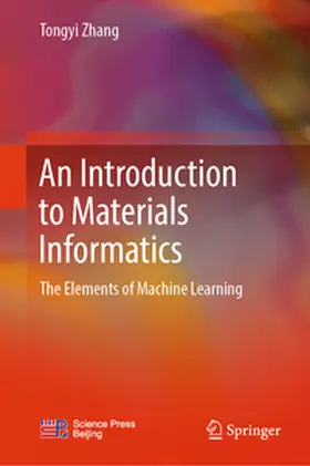 Zhang | An Introduction to Materials Informatics | E-Book | www2.sack.de
