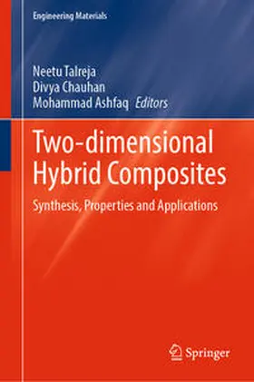 Talreja / Chauhan / Ashfaq | Two-dimensional Hybrid Composites | E-Book | sack.de