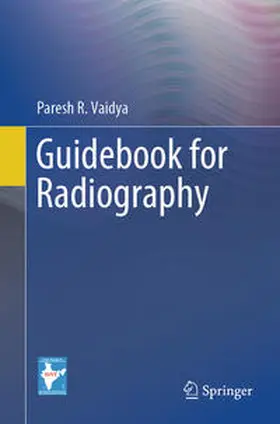 Vaidya | Guidebook for Radiography | E-Book | sack.de