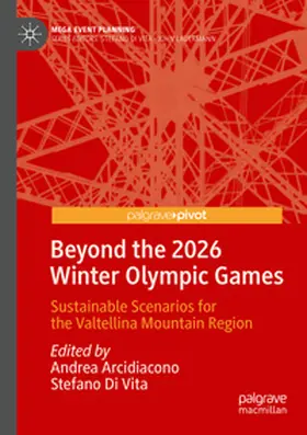 Di Vita / Arcidiacono |  Beyond the 2026 Winter Olympic Games | Buch |  Sack Fachmedien