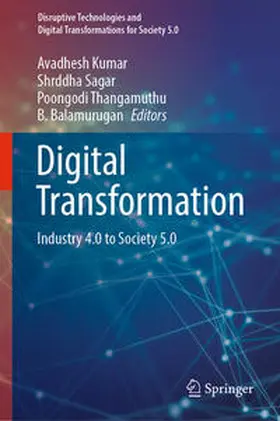 Kumar / Sagar / Thangamuthu |  Digital Transformation | eBook | Sack Fachmedien