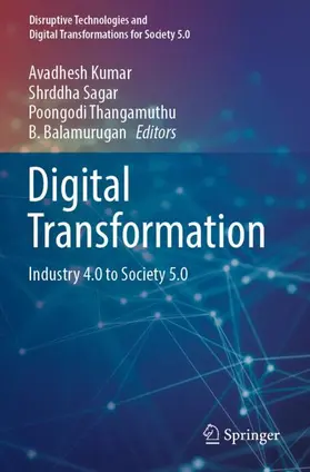Kumar / Balamurugan / Sagar |  Digital Transformation | Buch |  Sack Fachmedien