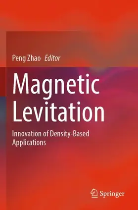 Zhao |  Magnetic Levitation | Buch |  Sack Fachmedien