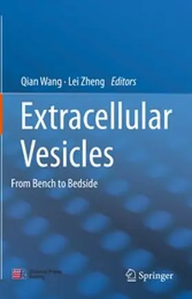 Wang / Zheng |  Extracellular Vesicles | eBook | Sack Fachmedien