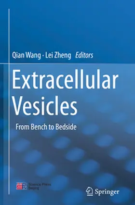 Wang / Zheng |  Extracellular Vesicles | Buch |  Sack Fachmedien