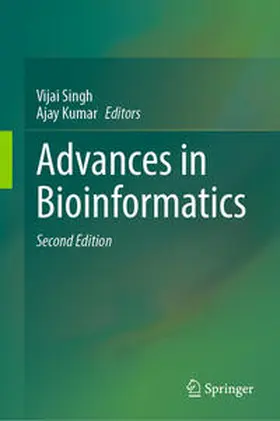 Singh / Kumar |  Advances in Bioinformatics | eBook | Sack Fachmedien