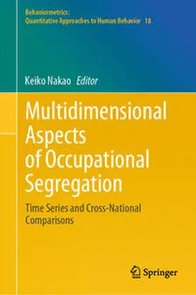 Nakao |  Multidimensional Aspects of Occupational Segregation | eBook | Sack Fachmedien