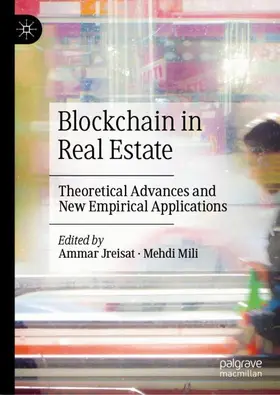 Mili / Jreisat | Blockchain in Real Estate | Buch | 978-981-99-8532-6 | www2.sack.de