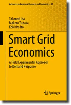 Ida / Tanaka / Ito | Smart Grid Economics | E-Book | sack.de