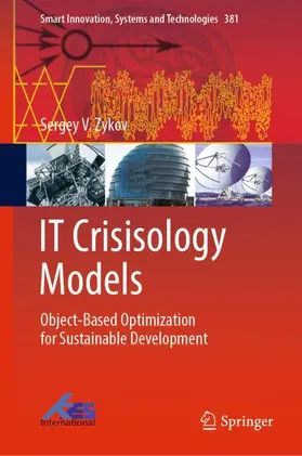 Zykov | IT Crisisology Models | Buch | 978-981-99-8648-4 | sack.de