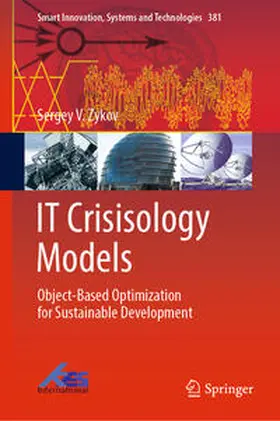 Zykov |  IT Crisisology Models | eBook | Sack Fachmedien