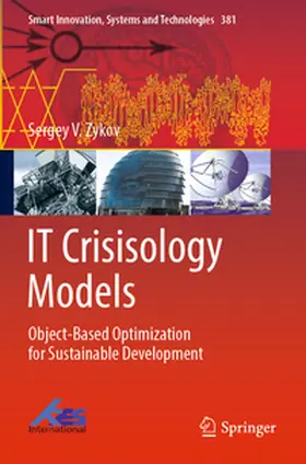 Zykov |  IT Crisisology Models | Buch |  Sack Fachmedien