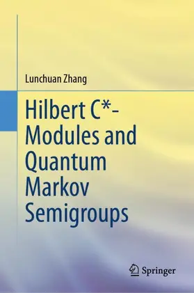 Zhang |  Hilbert C*- Modules and Quantum Markov Semigroups | Buch |  Sack Fachmedien