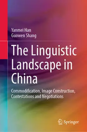 Han / Shang | The Linguistic Landscape in China | E-Book | sack.de