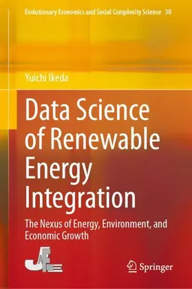 Ikeda |  Data Science of Renewable Energy Integration | Buch |  Sack Fachmedien