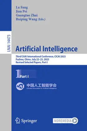 Fang / Pei / Zhai | Artificial Intelligence | E-Book | sack.de