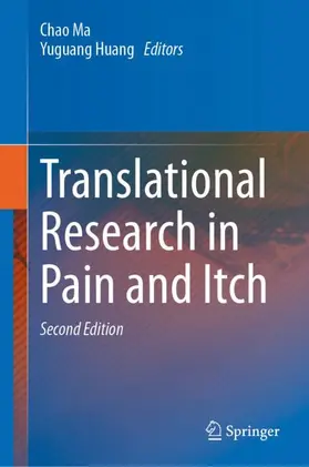 Huang / Ma | Translational Research in Pain and Itch | Buch | 978-981-99-8920-1 | sack.de