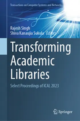 Singh / Sukula |  Transforming Academic Libraries | eBook | Sack Fachmedien