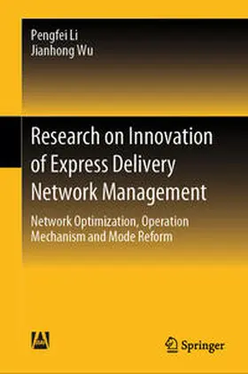 Li / Wu |  Research on Innovation of Express Delivery Network Management | eBook | Sack Fachmedien