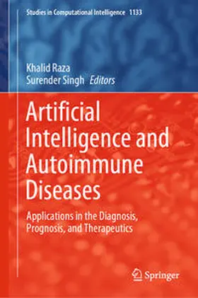 Raza / Singh |  Artificial Intelligence and Autoimmune Diseases | eBook | Sack Fachmedien