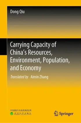 Qiu |  Carrying Capacity of China's Resources, Environment, Population, and Economy | Buch |  Sack Fachmedien