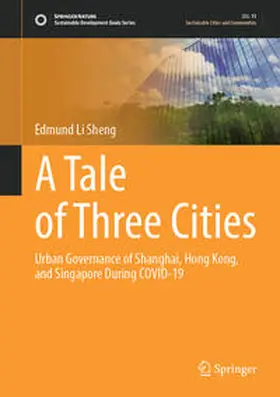 Sheng | A Tale of Three Cities | E-Book | sack.de