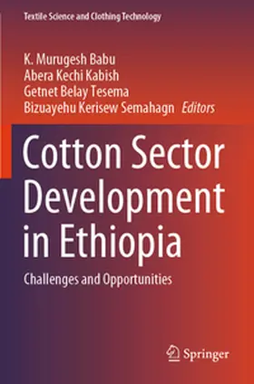 Murugesh Babu / Semahagn / Kabish |  Cotton Sector Development in Ethiopia | Buch |  Sack Fachmedien