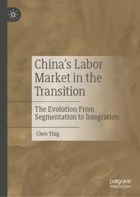 Ying |  China's Labor Market in the Transition | Buch |  Sack Fachmedien