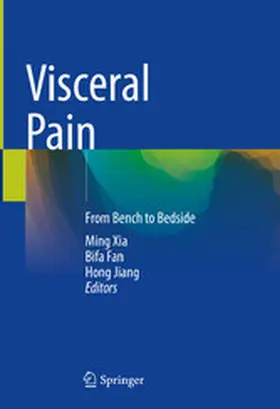 Xia / Fan / Jiang |  Visceral Pain | eBook | Sack Fachmedien