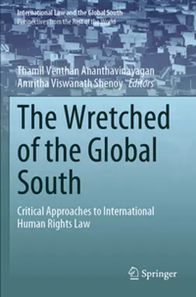Venthan Ananthavinayagan / Viswanath Shenoy |  The Wretched of the Global South | Buch |  Sack Fachmedien