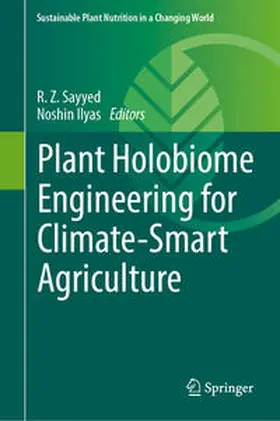 Sayyed / Ilyas |  Plant Holobiome Engineering for Climate-Smart Agriculture | eBook | Sack Fachmedien
