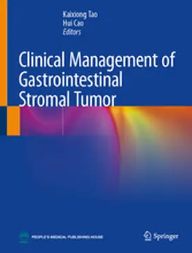 Tao / Cao |  Clinical Management of Gastrointestinal Stromal Tumor | eBook | Sack Fachmedien