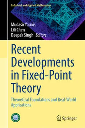 Younis / Chen / Singh | Recent Developments in Fixed-Point Theory | E-Book | sack.de