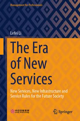Li | The Era of New Services | E-Book | sack.de