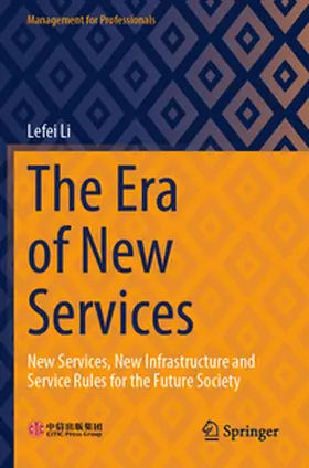 Li |  The Era of New Services | Buch |  Sack Fachmedien
