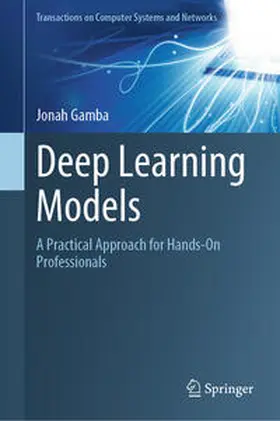 Gamba |  Deep Learning Models | eBook | Sack Fachmedien