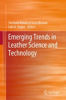 Janardhanan / Zugno |  Emerging Trends in Leather Science and Technology | eBook | Sack Fachmedien