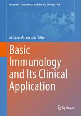 Matsumoto | Basic Immunology and Its Clinical Application | E-Book | sack.de