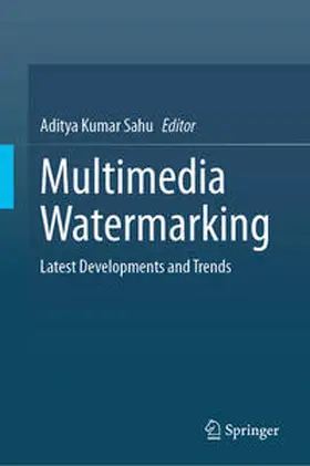 Kumar Sahu | Multimedia Watermarking | E-Book | sack.de