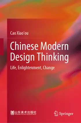 Xiao'ou |  Chinese Modern Design Thinking | eBook | Sack Fachmedien