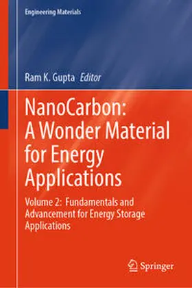 Gupta | NanoCarbon: A Wonder Material for Energy Applications | E-Book | sack.de