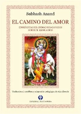 Anand |  El camino del amor | eBook | Sack Fachmedien
