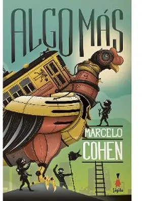 Cohen |  Algo más | eBook | Sack Fachmedien