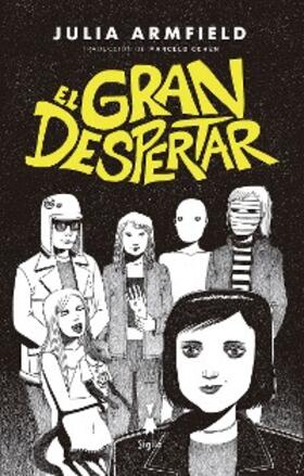 Armfield |  El gran despertar | eBook | Sack Fachmedien