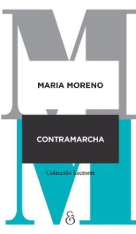 Moreno |  Contramarcha | eBook | Sack Fachmedien