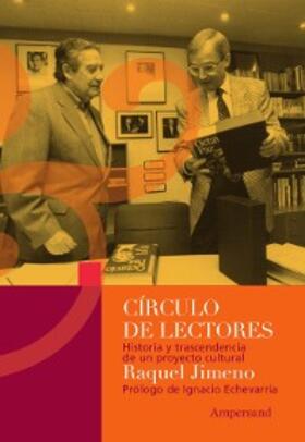 Jimeno |  Círculo de lectores | eBook | Sack Fachmedien