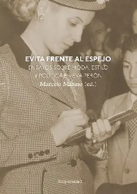 Marino |  Evita frente al espejo | eBook | Sack Fachmedien